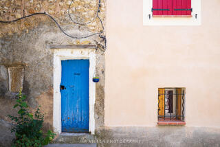 Manosque Back Alley