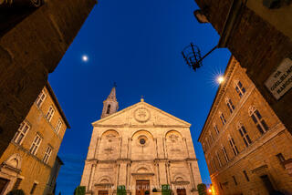 Pienza Blue