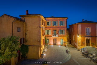 Roussillon Blue