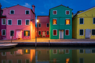 Burano Blue III