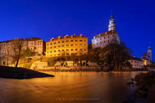 Down by the River