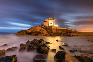 The Chapel on the Rocks II