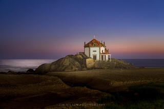 The Chapel on the Rocks