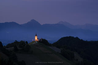 St Primoz Blue II