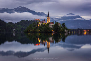 Bled Dusk