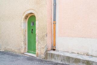 The Green Door