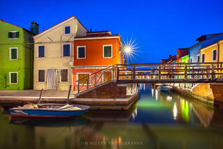 Burano Blue II