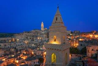 Matera Blue