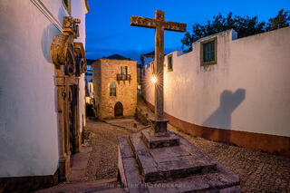 The Light on the Cross