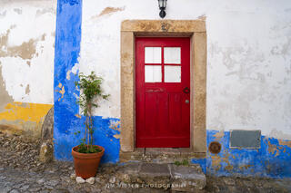The Red Door
