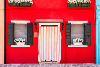 The Red House