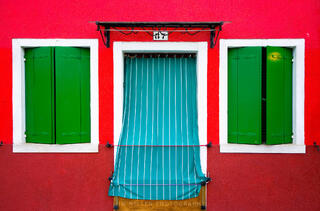 Shiny Burano