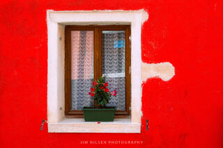 Window with Handle