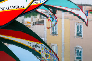 Aveiro Reflections