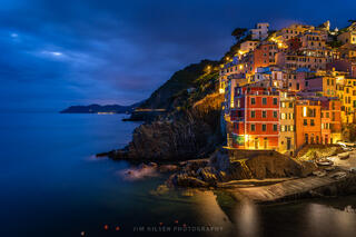 Riomaggiore Blue II