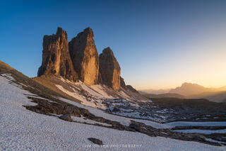 Tre Cime Glory