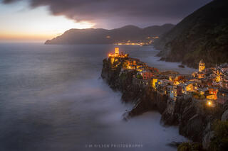 Goodnight Vernazza