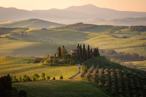 Belvedere Sunrise
