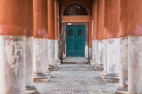 The Entrance