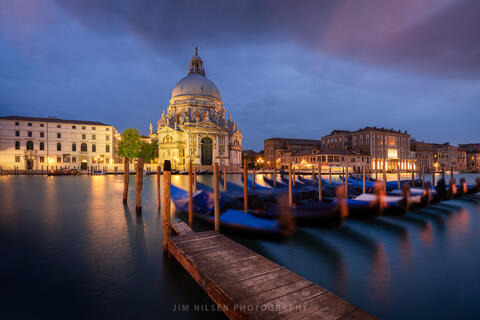 Venezia Blue