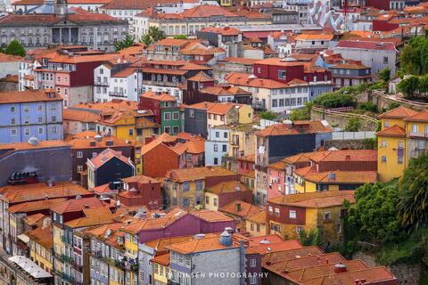 As Cores do Porto