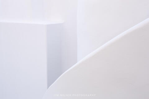 Santorini Shapes III
