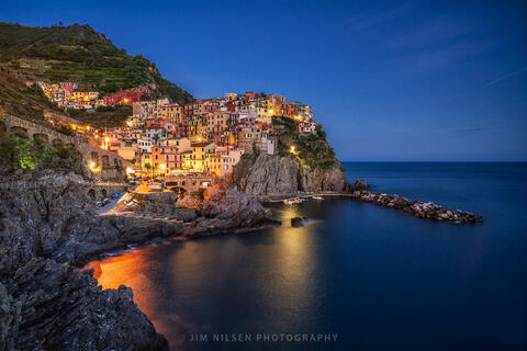 Manarola Blue