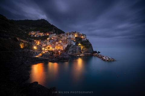 Manarola Blue II