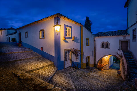 Óbidos, Portugal