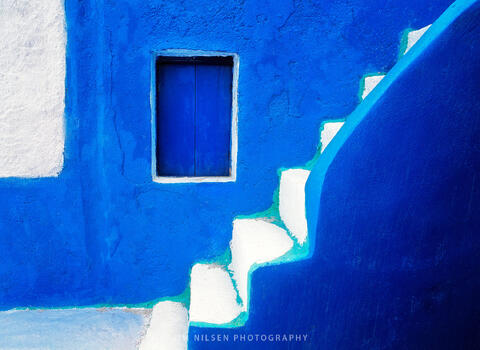 Blue on Blue