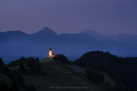 St Primoz Blue II