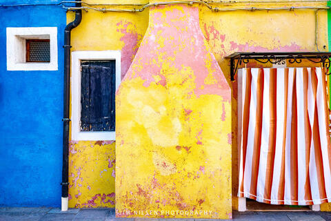 Quintessential Burano