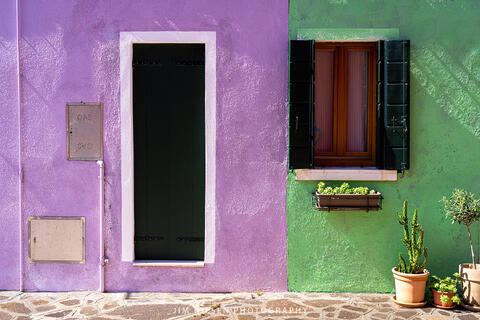 The Almost Invisible Door