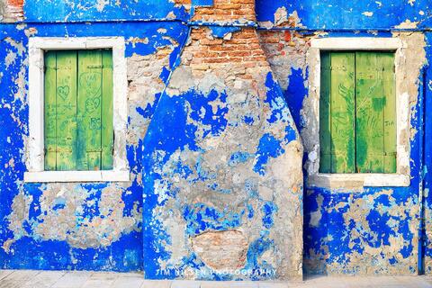 Love Shutters