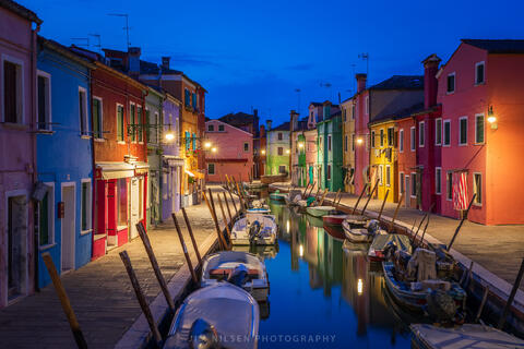 Burano, Italy