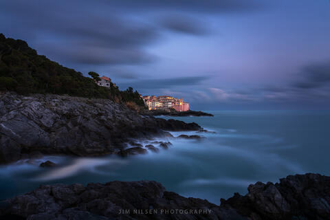 Tellaro Blue