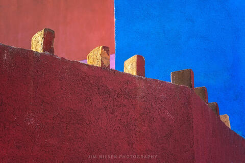 Burano Color Study