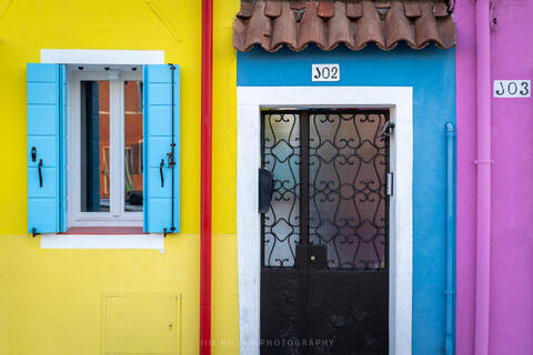 A Study in Color