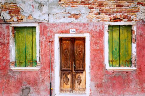 The Green Shutters