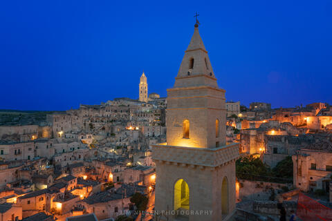 Matera Blue