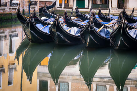 Riflessi di Venezia III