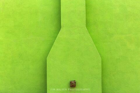 Green on Green