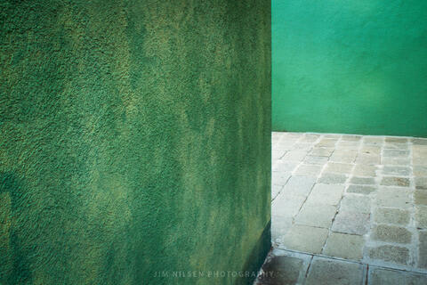 The Green Corner