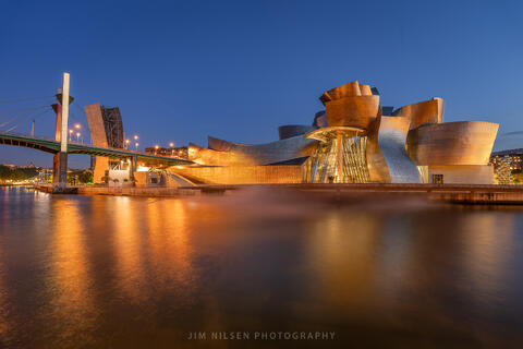 Tribute to Gehry II