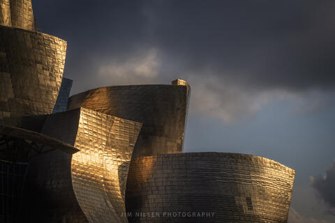 Tribute to Gehry III