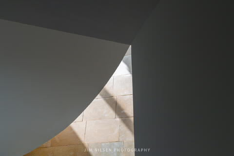 Guggenheim Bilbao Interior Study II