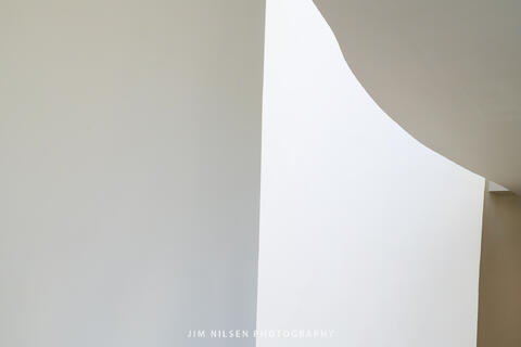 Guggenheim Bilbao Interior Study XIV