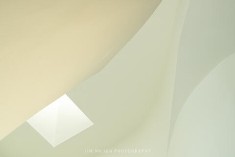 Guggenheim Bilbao Interior Study XII