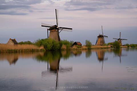 Kinderdijk II