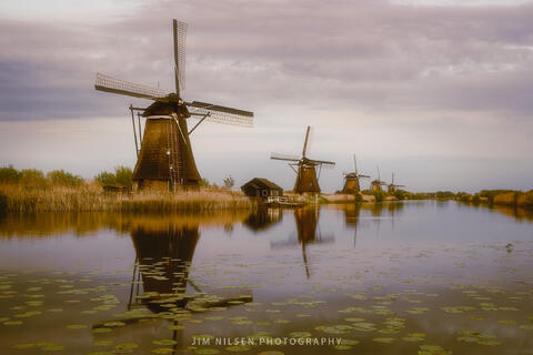 Kinderdijk IV